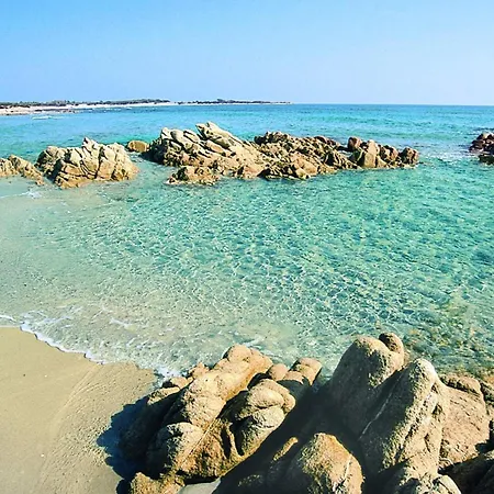 Idyllic Cala Viola Sleeps 2 Cala Liberotto