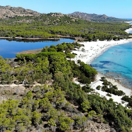 Idyllic Cala Viola Sleeps 2 Apartment Cala Liberotto
